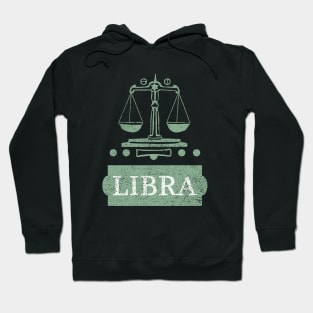 libra zodiac sign test Hoodie